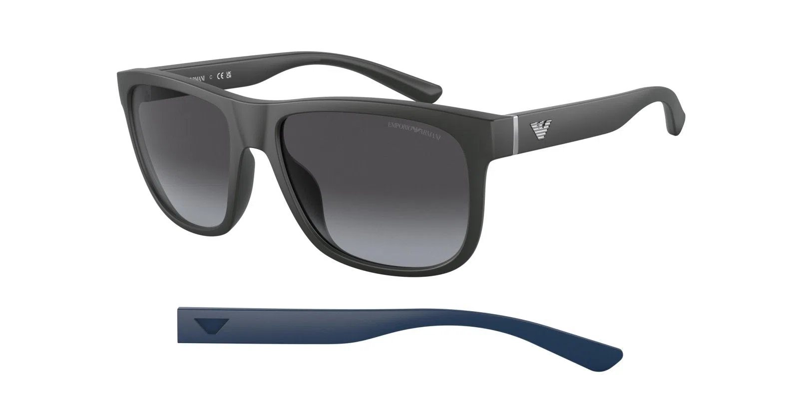 Emporio Armani 4182U Sunglasses - view 6